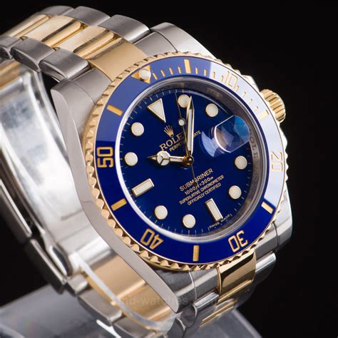 rolex silver gold submariner|rolex submariner best price uk.